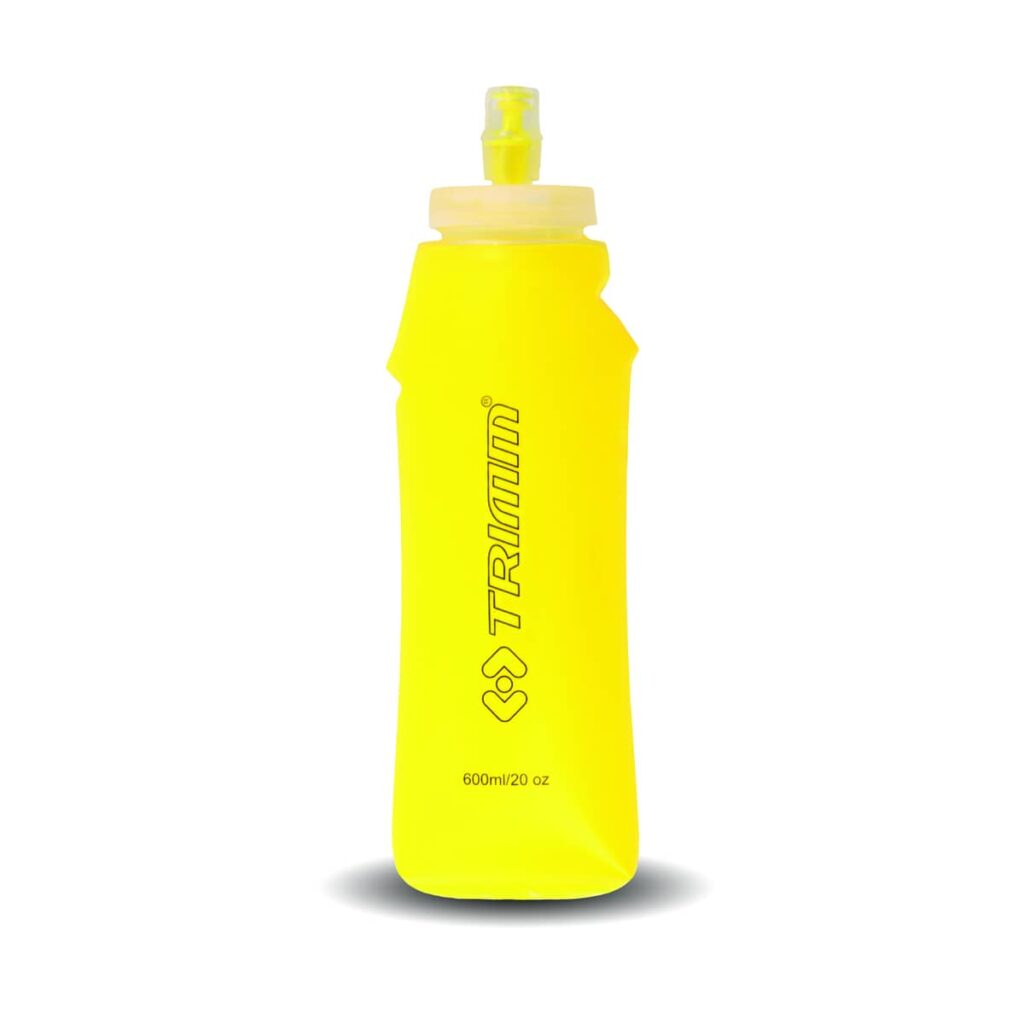 Trimm softflask Gel_flask_T600 lemon