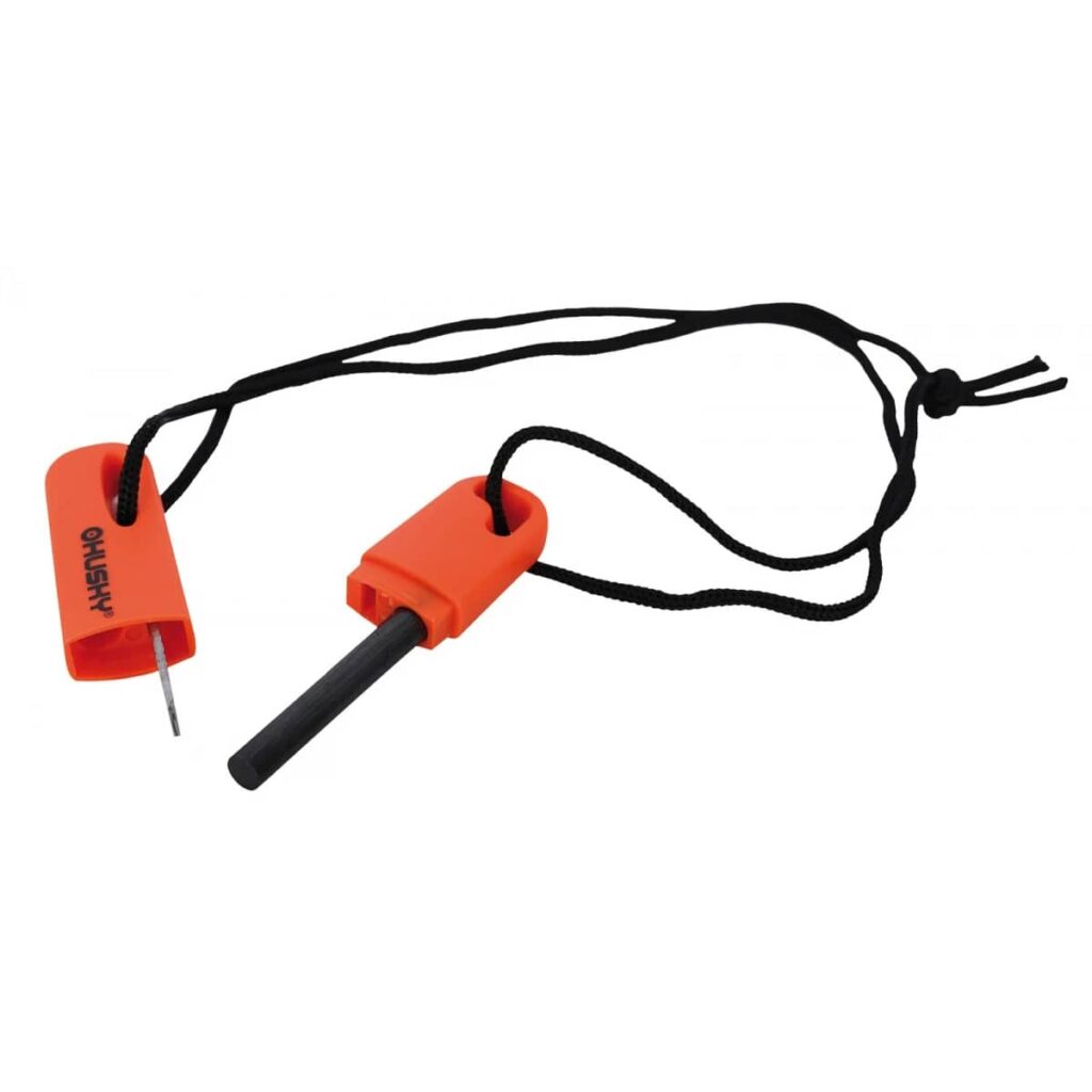 Husky-tourniq tændstål