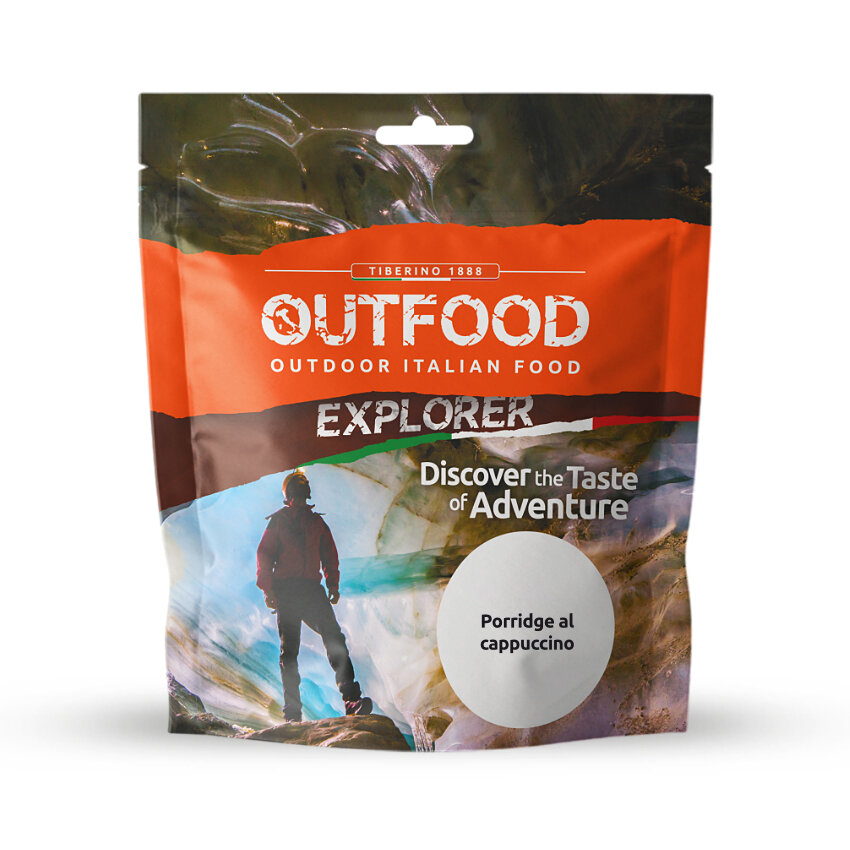 Outfood Explorer POCAOD frysetørret