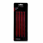 Trimm V-PEG pin - D17 sæt af 4