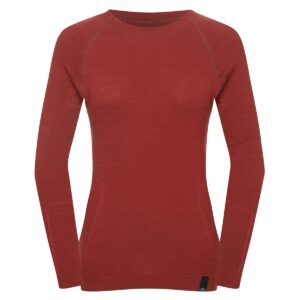 Fjord Nansen Oxiva Merino LS dame