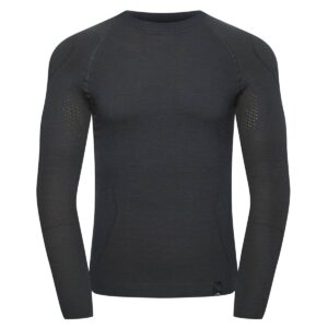 Fjord Nansen Oxiva Merino LS Deep Forest