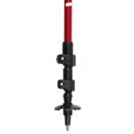 Husky SCAUP vandrestave tip og basket closeup