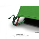 Husky Bronder 4 extreme lite forankring