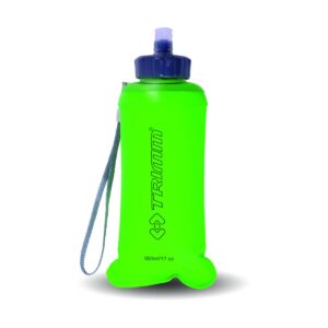 Trimm softflask Gel_flask_a500_light_green