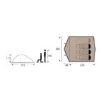 Trimm Largo tegninger Trimm Largo tegninger