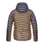 Hannah Arden dunjakke herre back