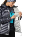 Hannah-Ary-dunjakke inderlommer