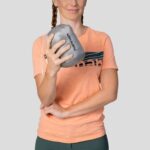 Hannah-Ary-dunjakke kompakt