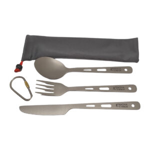 Basha HUNGR titaniumbestik