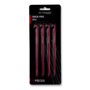 Trimm Rock Peg D16 pakke