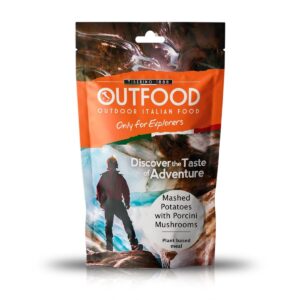 Outfood Explorer PUSOOD frysetørret