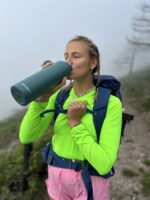 Husky MOLL 1000ml termo vakumflaske miljø 2