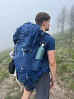 Husky MOLL 1000ml termo vakumflaske miljø 1