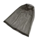 Myggenet til hovedet med transportpose