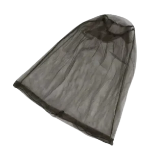 Myggenet til hovedet med transportpose