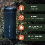 BachgoldXL 800ml bullets