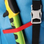 Boll QUANTUM 60-80 liter rygsæk detalje til tilbehør