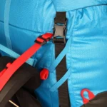 Boll QUANTUM 60-80 liter rygsæk justering af rygrygsystem