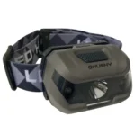 Husky Sandra-pandelampe-grå