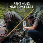 Straw Drikkevand når som helst vandfiltrering