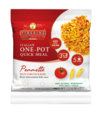 Tiberino Quick Penne med tomatsauce frysetørret