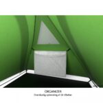 Husky Bronder 3 organizer apsis