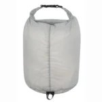 Husky Terry drybag grå bagside